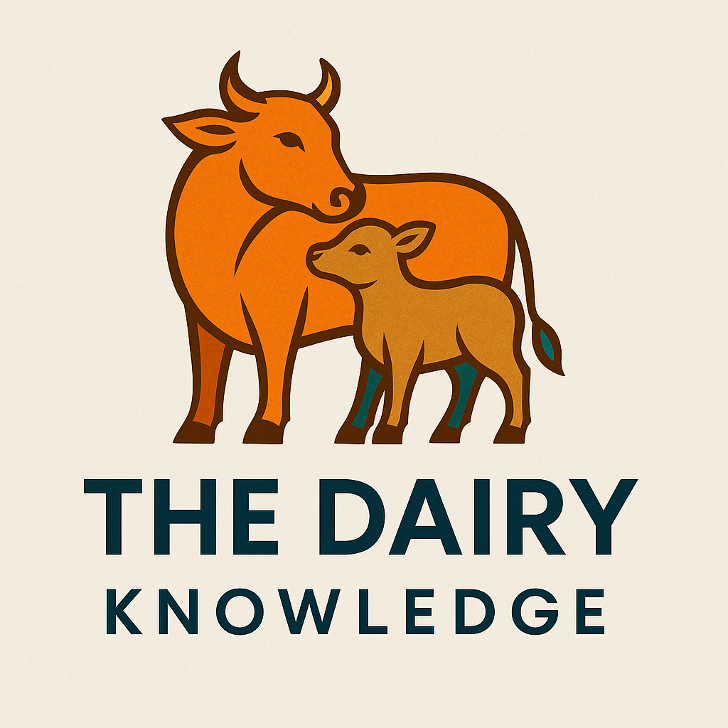 The Dairy Knowledge